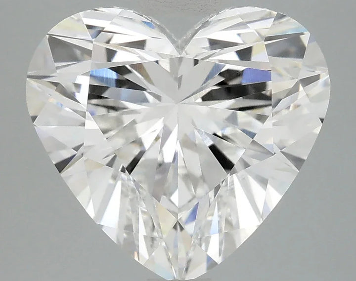 4.07 F VVS2 HT Diamond