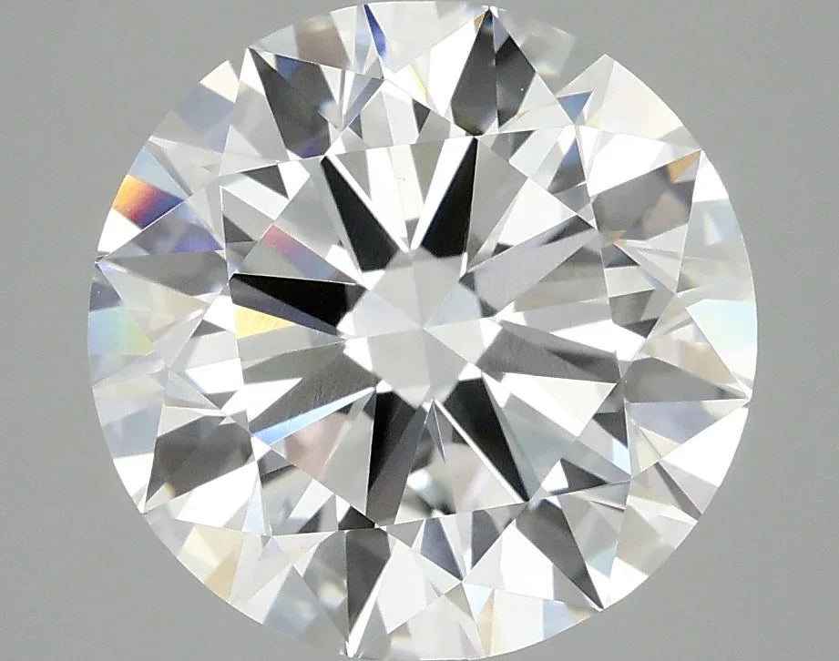 5.01 F VVS2 RB Diamond