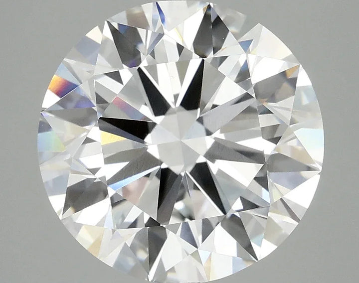 5.01 F VVS2 RB Diamond