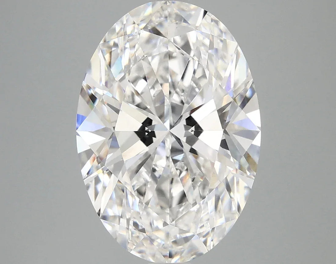 5.04 D VS1 OV Diamond
