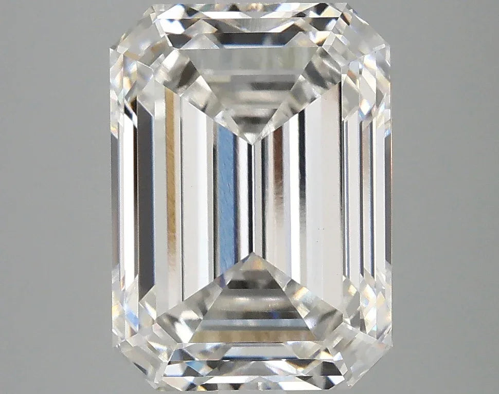5.07 F VVS2 EM Diamond