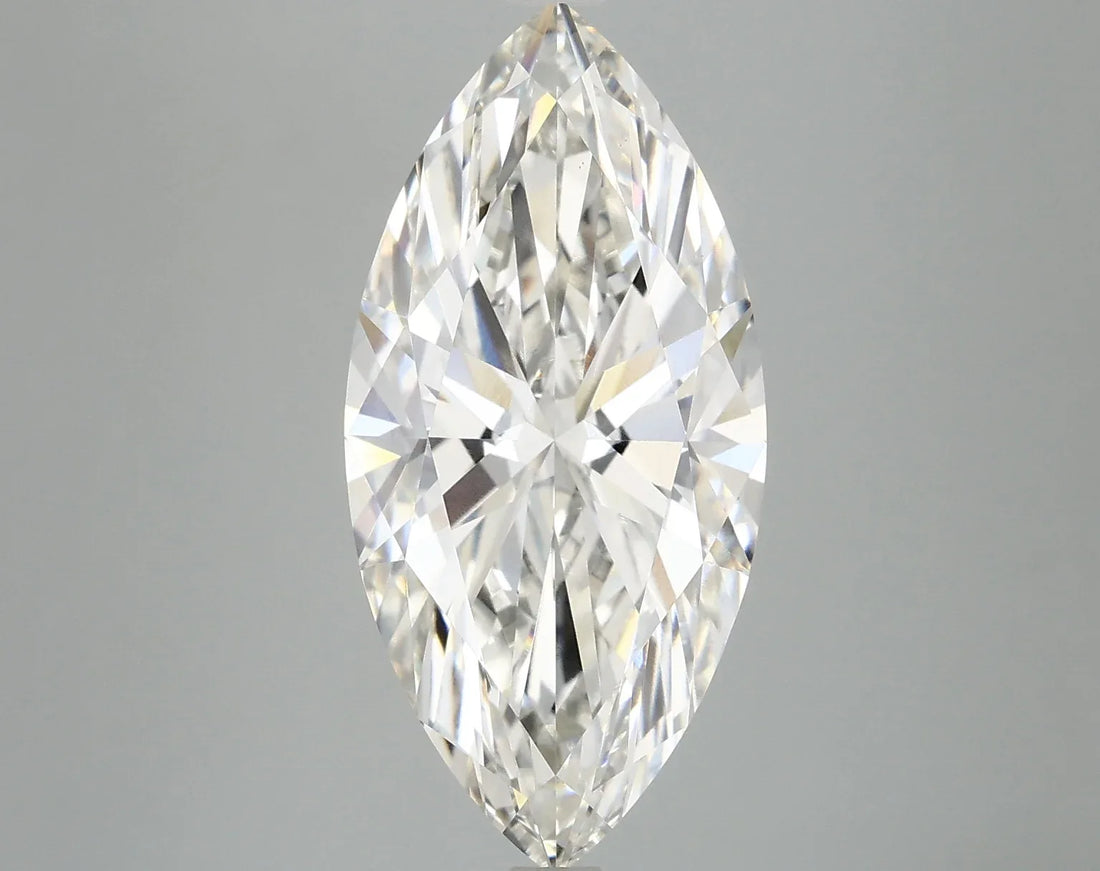 5.04 G VVS2 MQ Diamond