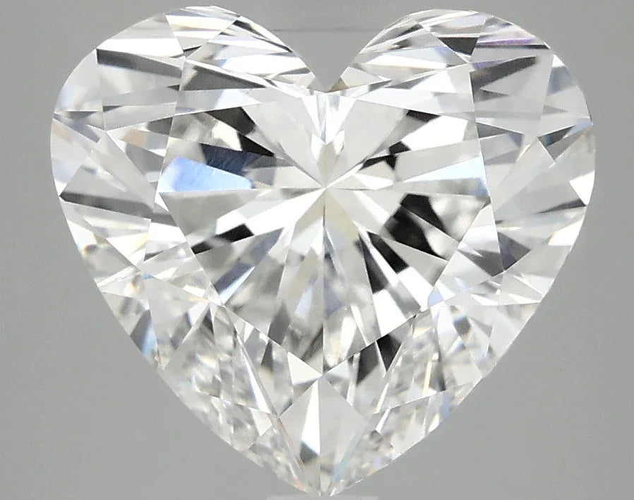 4.09 F VVS2 HT Diamond