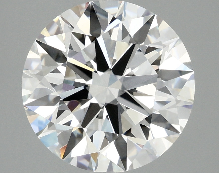 4.09 E VVS2 RB Diamond