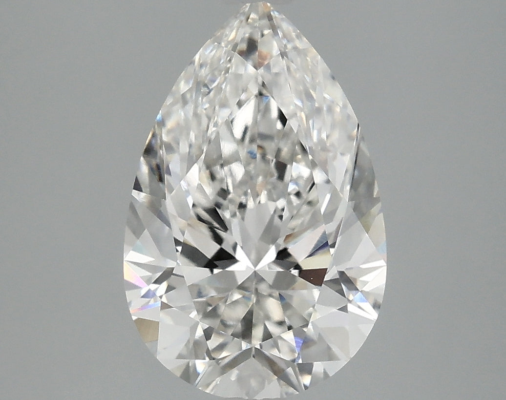 3.04 F VVS2 PE Diamond