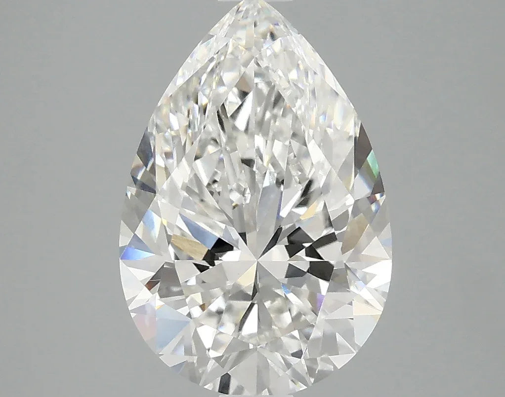 3.07 F VVS2 PE Diamond