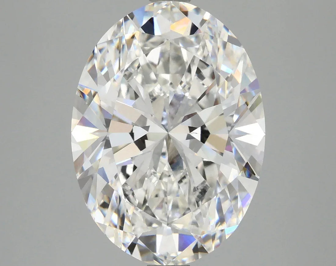 5.05 E VVS2 OV Diamond