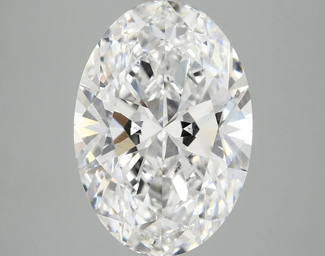 5.07 E VVS2 OV Diamond