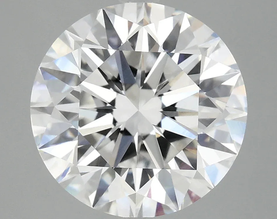 5.06 E VVS2 RB Diamond