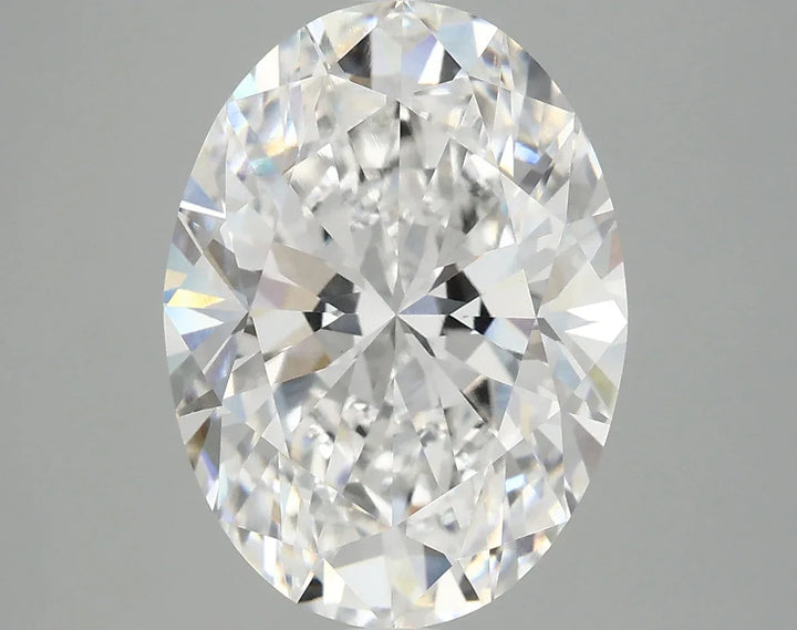 5.07 E VVS2 OV Diamond