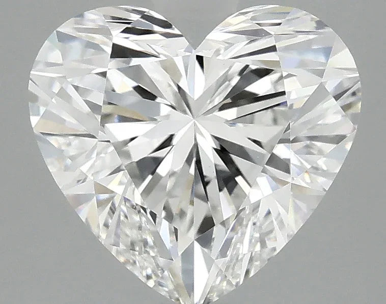 3.09 F VVS2 HT Diamond