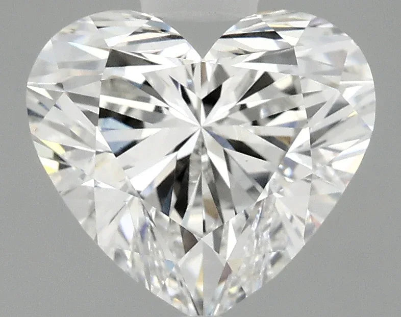 3.06 F VVS2 HT Diamond