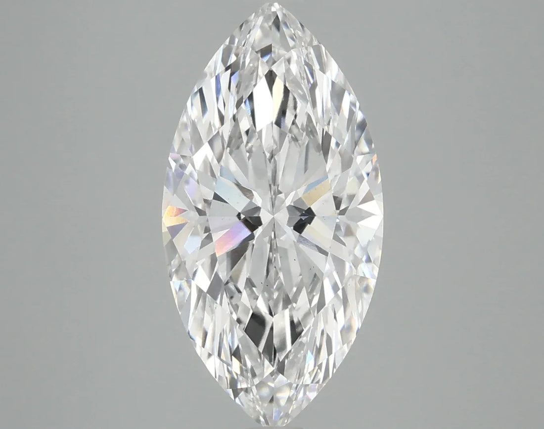 4.09 D VS2 MQ Diamond
