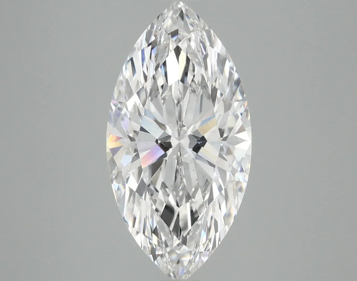 4.09 D VS2 MQ Diamond