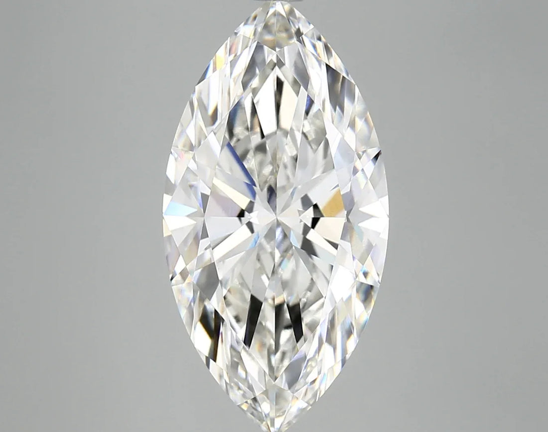 5.1 F VVS2 MQ Diamond