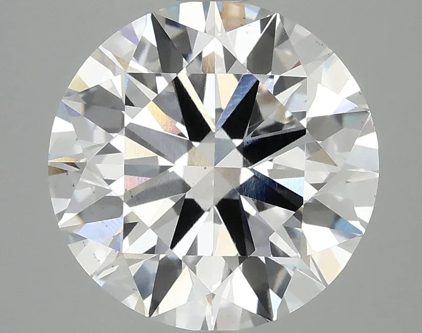 4.08 D VS2 RB Diamond