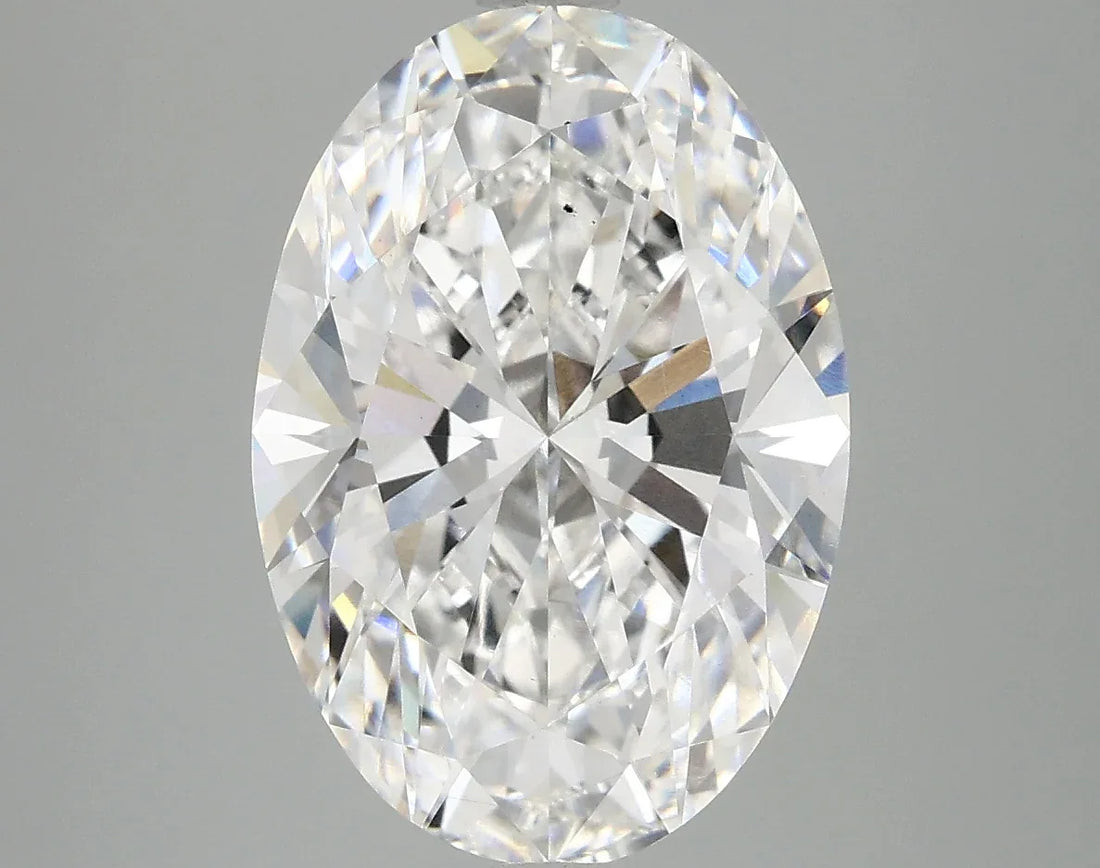 5.03 D VS2 OV Diamond