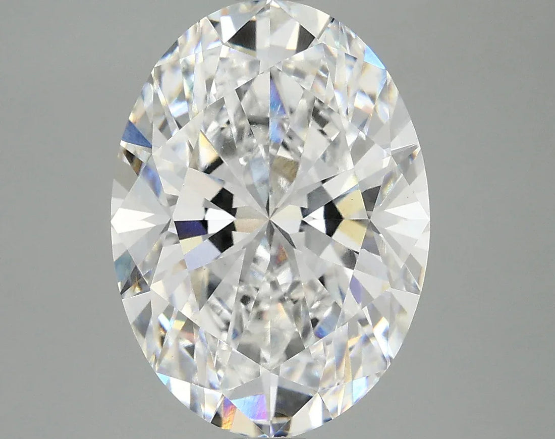 5.06 D VS1 OV Diamond
