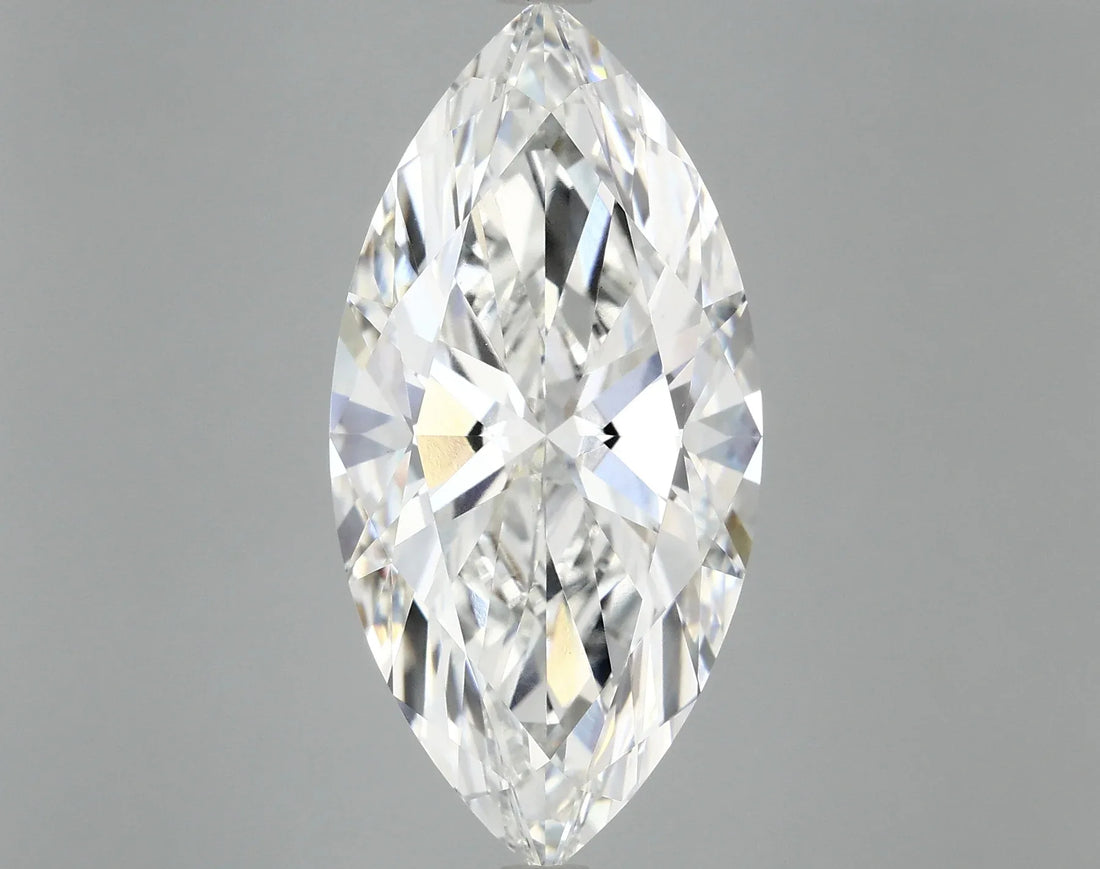 8.02 G VVS2 MQ Diamond