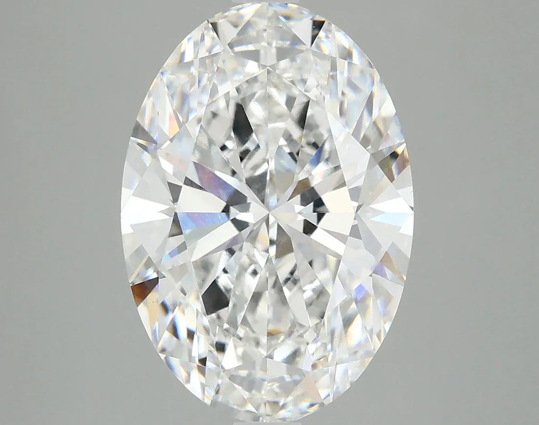 5.04 D VS1 OV Diamond