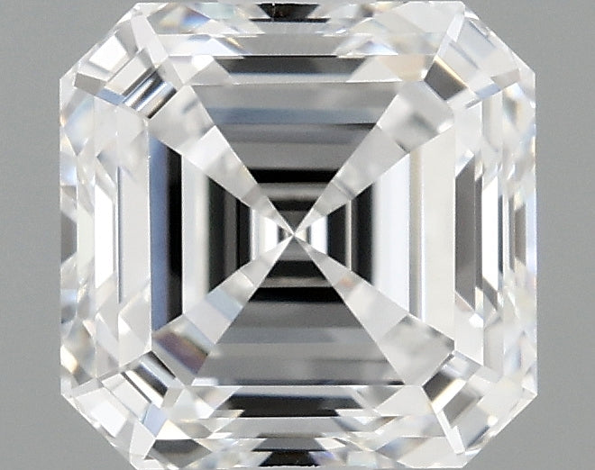 1.07 E VVS2 ASH Diamond