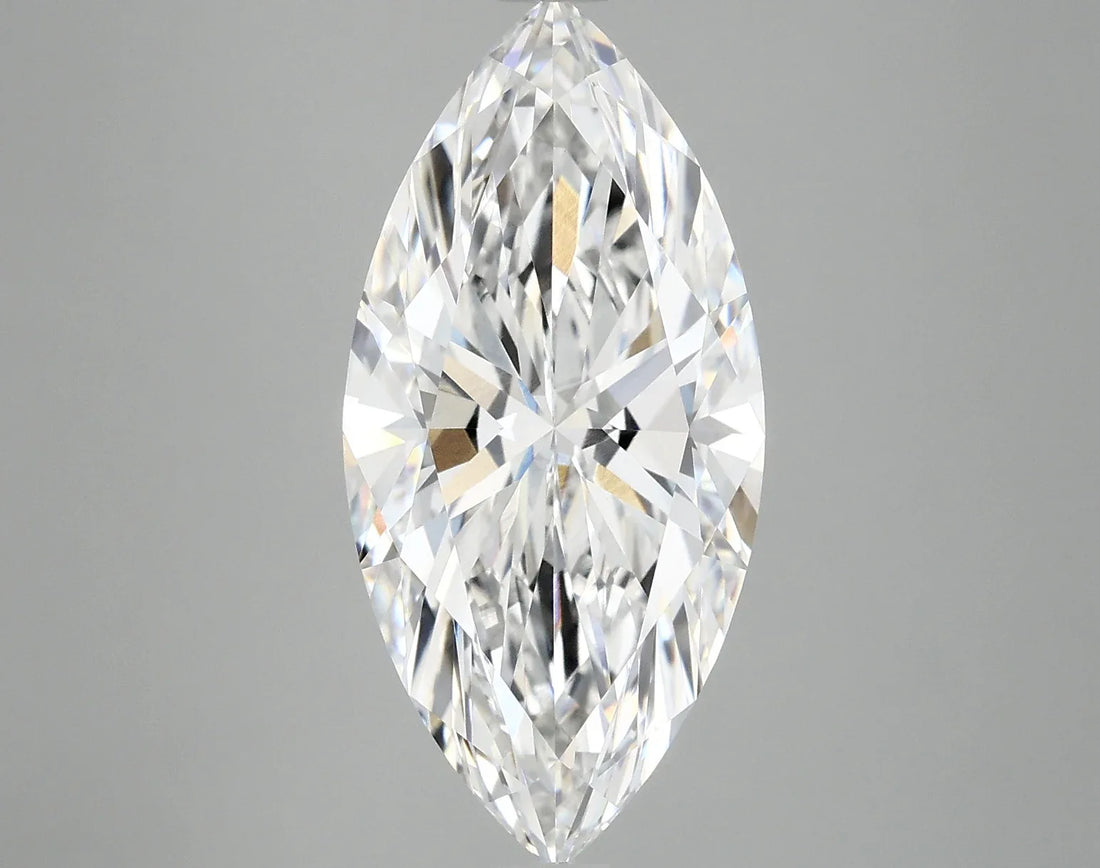 5.06 E VVS2 MQ Diamond