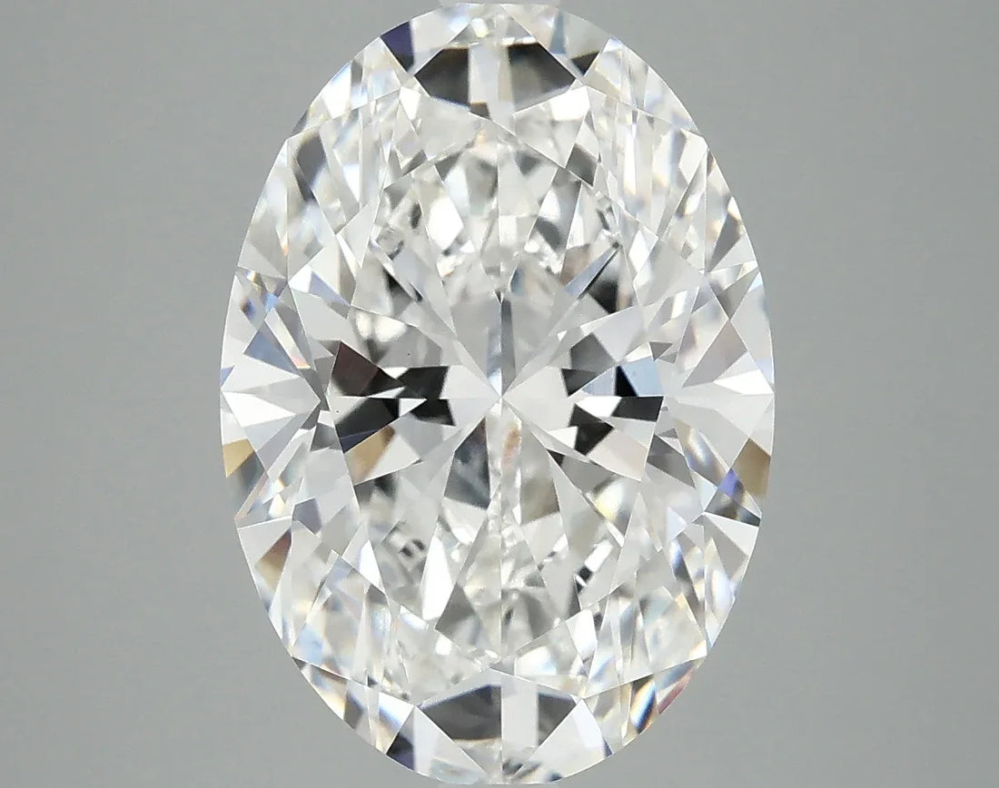 5.03 F VVS2 OV Diamond