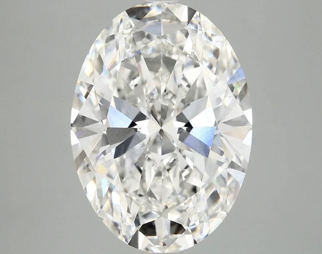 5.04 F VVS2 OV Diamond
