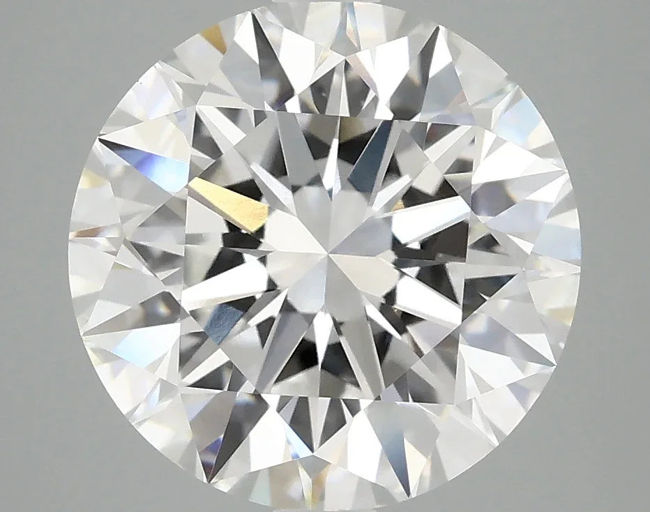 5.07 E VVS2 RB Diamond