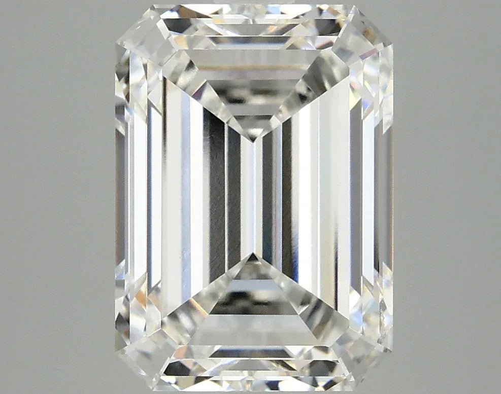 5.06 F VVS2 EM Diamond