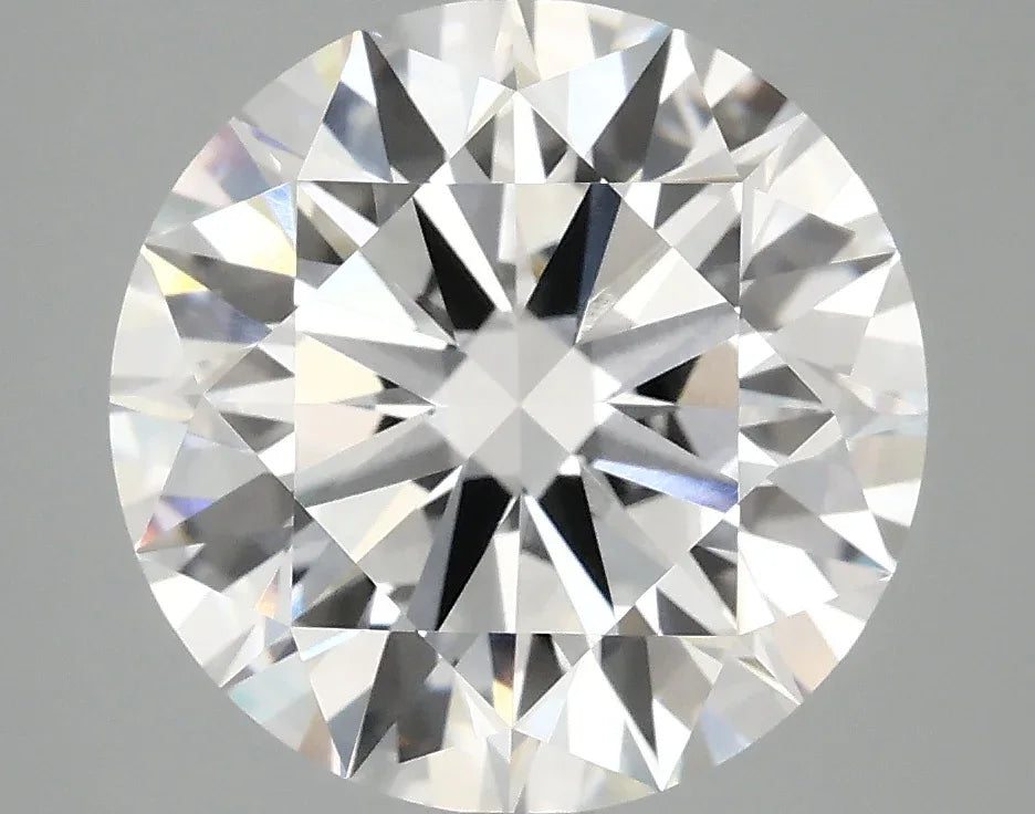 5.07 F VVS2 RB Diamond