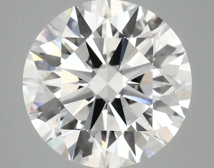 5.07 F VVS2 RB Diamond