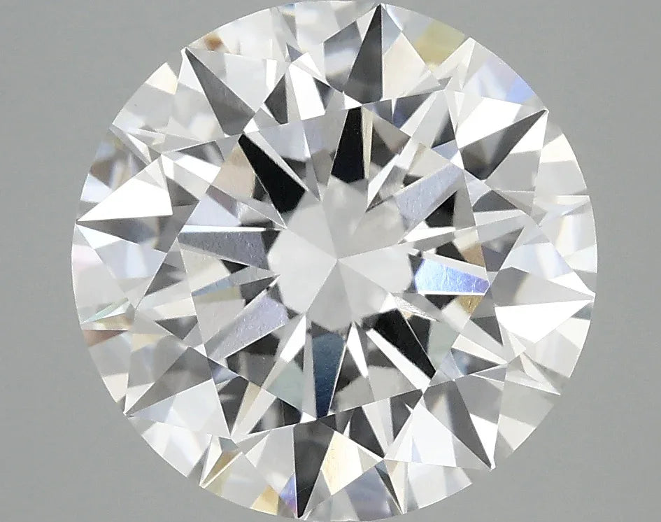 5.07 E VVS2 RB Diamond