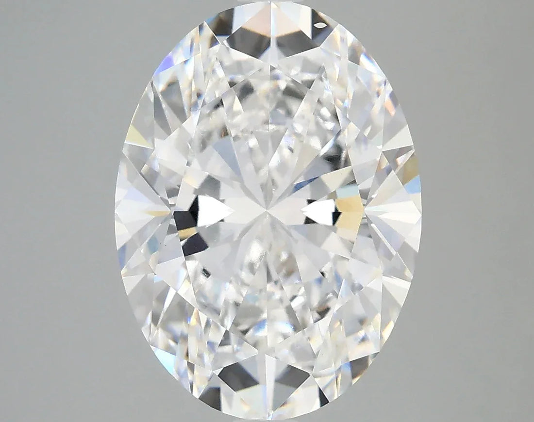 5.03 D VS2 OV Diamond