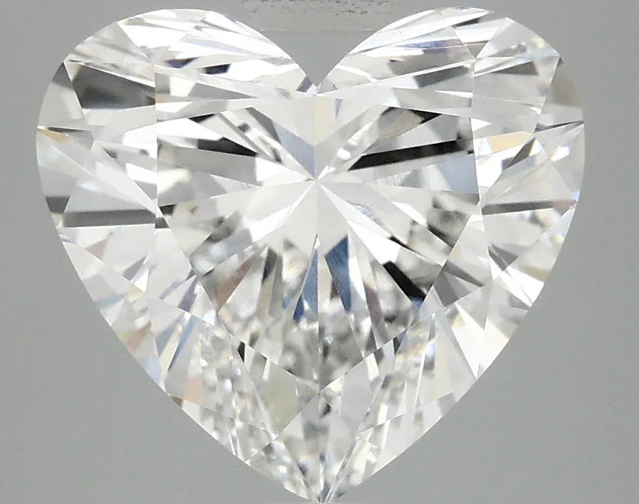 4.03 F VVS2 HT Diamond