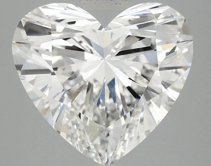 4.03 F VVS2 HT Diamond