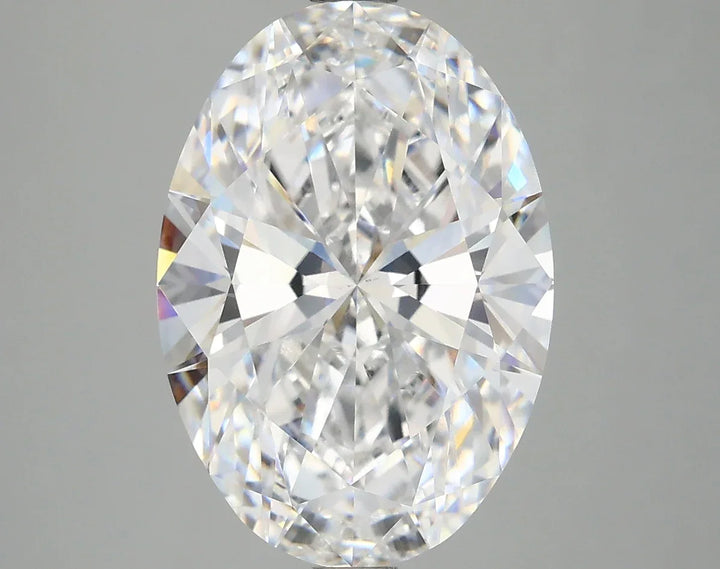 5.06 D VS1 OV Diamond