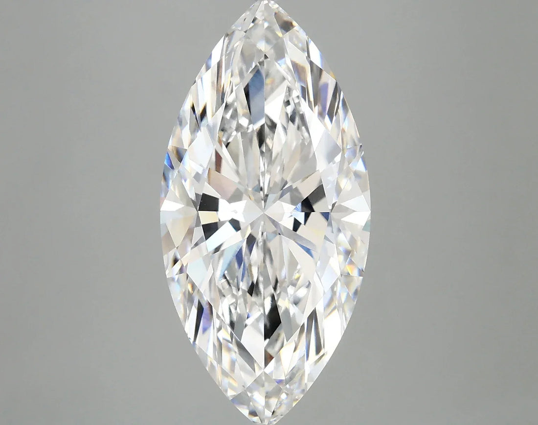 5.02 E VVS2 MQ Diamond