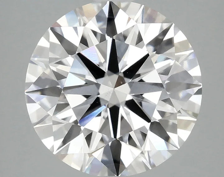 4.08 D VS2 RB Diamond