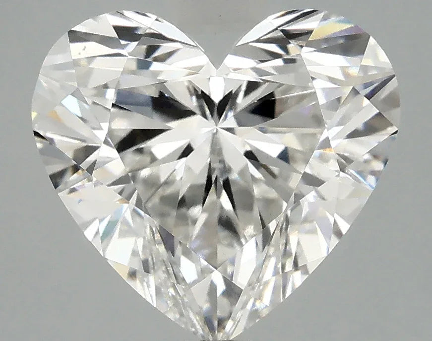 4.06 F VVS2 HT Diamond
