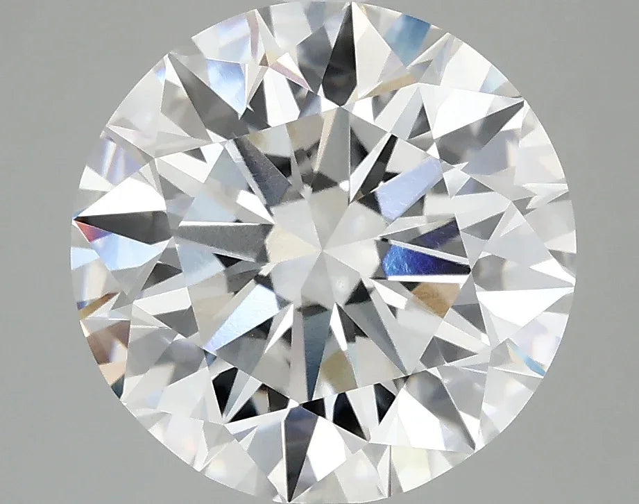 5.02 E VVS2 RB Diamond