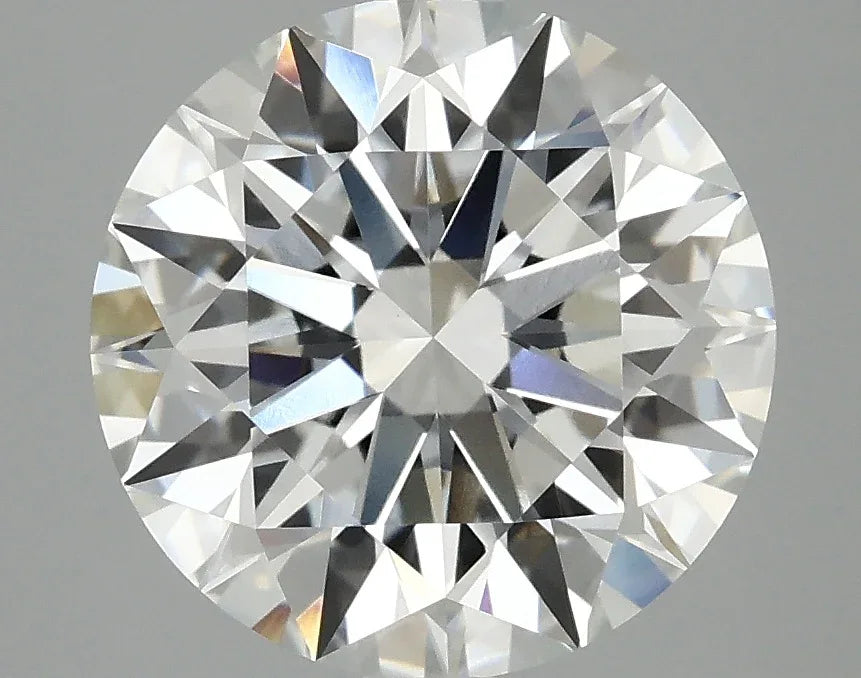 4.1 F VVS2 RB Diamond