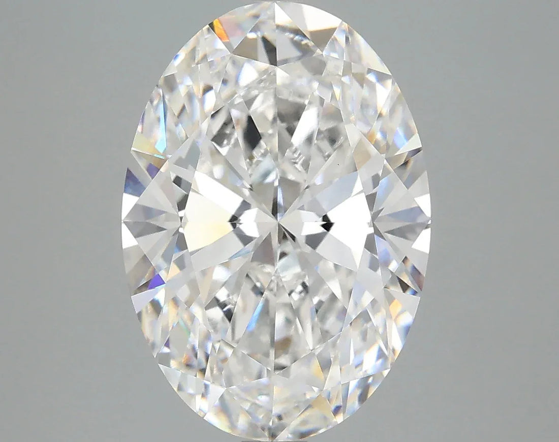5.07 D VS1 OV Diamond