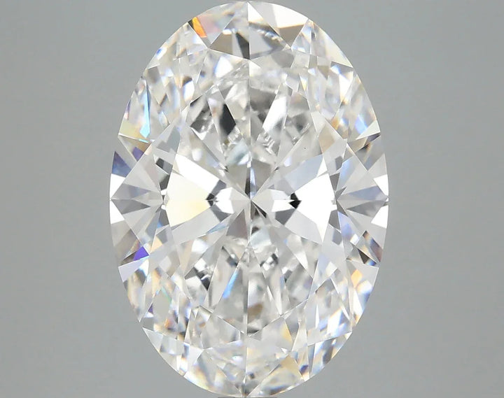 5.07 D VS1 OV Diamond