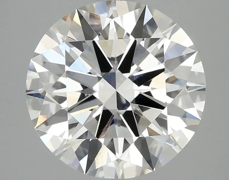 4.09 F VVS2 RB Diamond