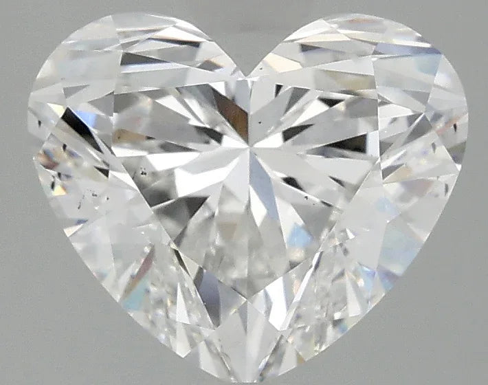 2.58 E VS2 HT Diamond