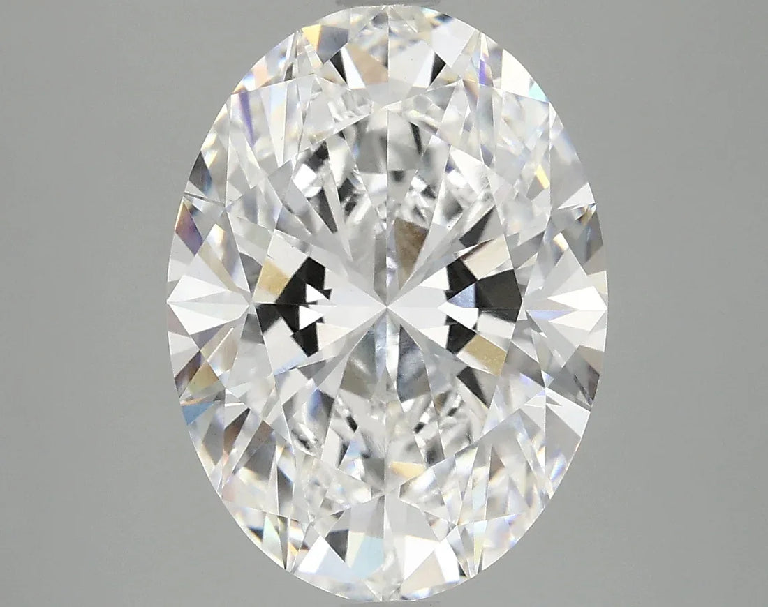 5.05 E VVS2 OV Diamond