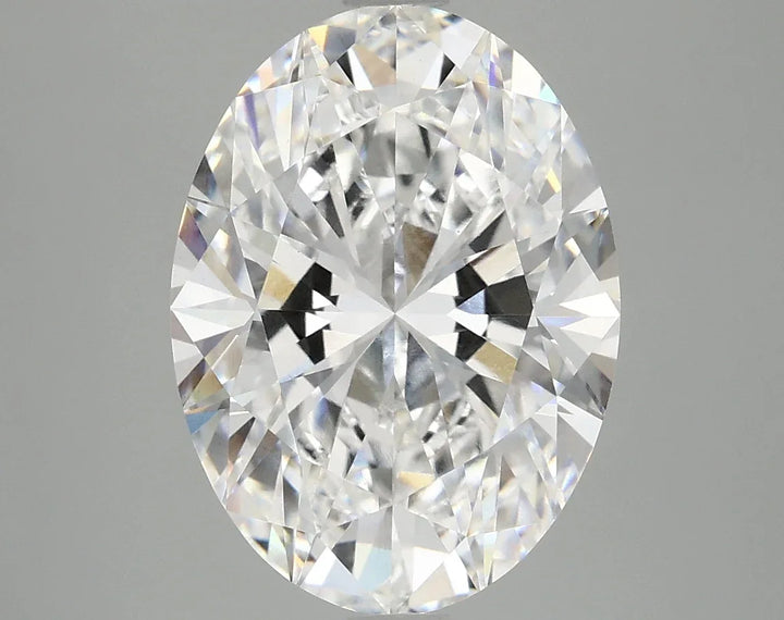 5.05 E VVS2 OV Diamond