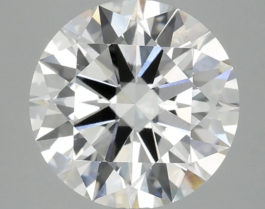 4.1 F VVS2 RB Diamond