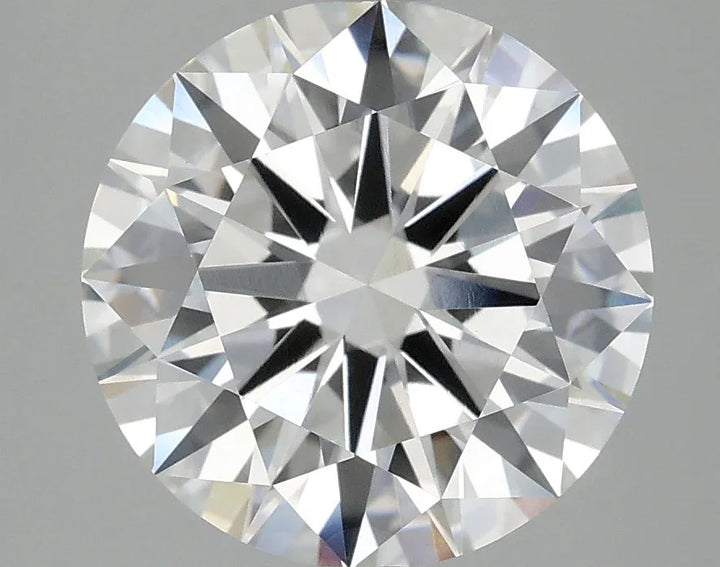 4.09 F VVS2 RB Diamond